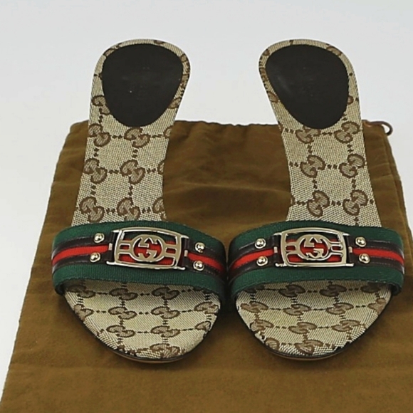 Gucci Web Slide ❤ - Picture 4 of 14